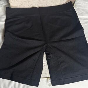 NEW 3 Pair of Slip short in Black, White, and Gray